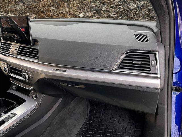 2022 Audi Q5 Sportback quattro S line Prestige 45 TFSI