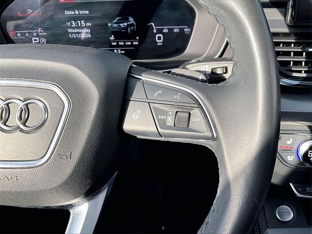 2022 Audi Q5 Sportback quattro S line Prestige 45 TFSI