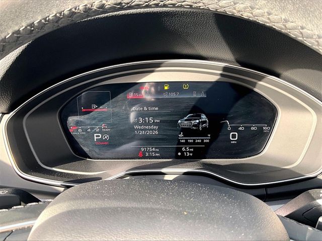 2022 Audi Q5 Sportback quattro S line Prestige 45 TFSI