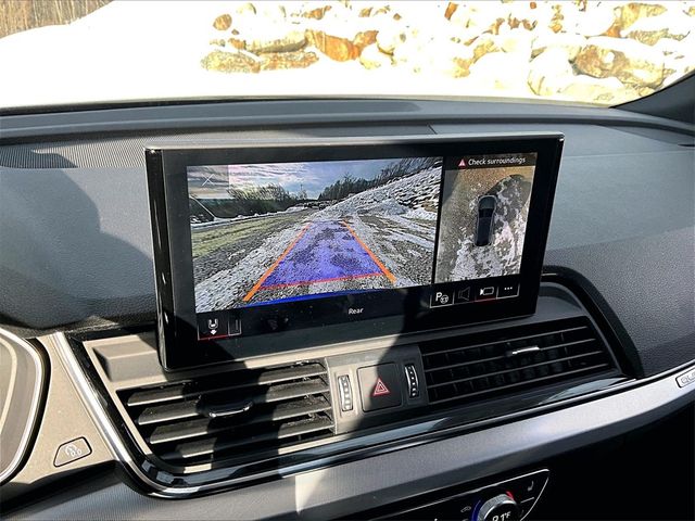 2022 Audi Q5 Sportback quattro S line Prestige 45 TFSI