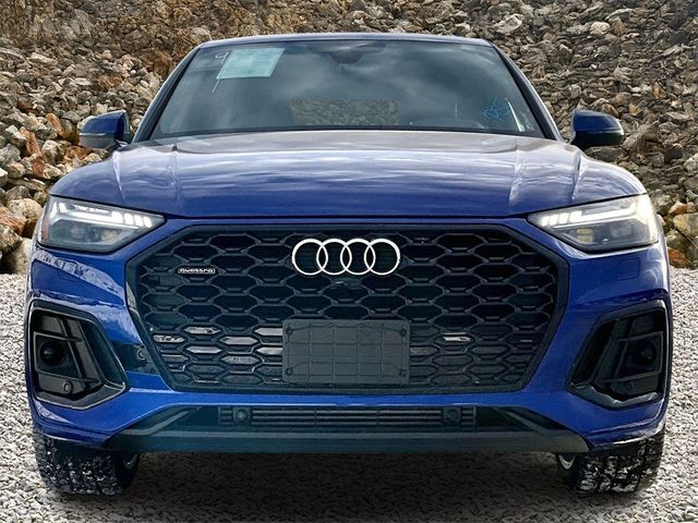 2022 Audi Q5 Sportback quattro S line Prestige 45 TFSI