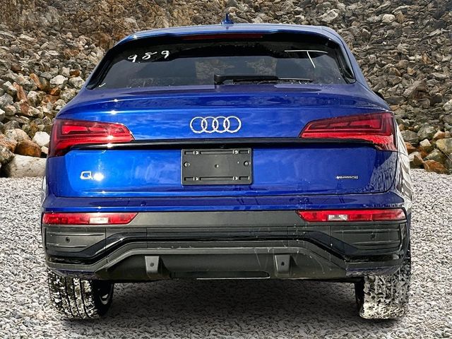 2022 Audi Q5 Sportback quattro S line Prestige 45 TFSI