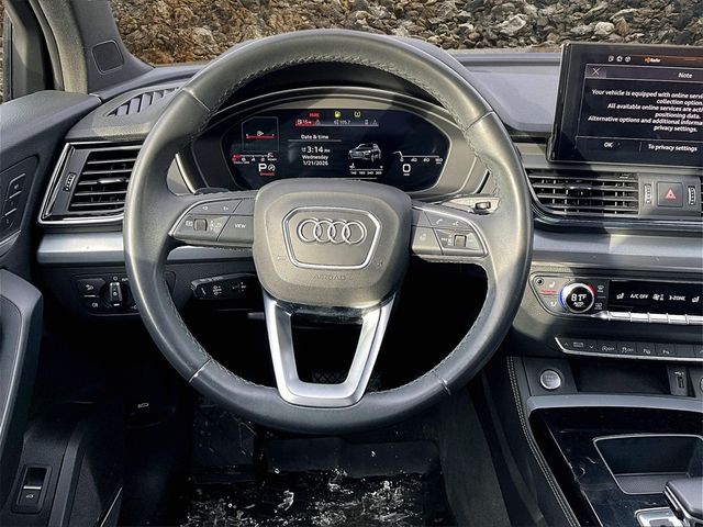 2022 Audi Q5 Sportback quattro S line Prestige 45 TFSI