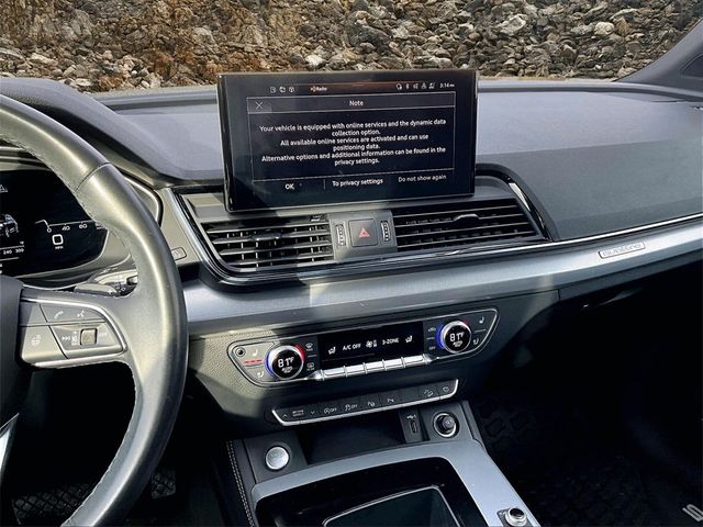 2022 Audi Q5 Sportback quattro S line Prestige 45 TFSI