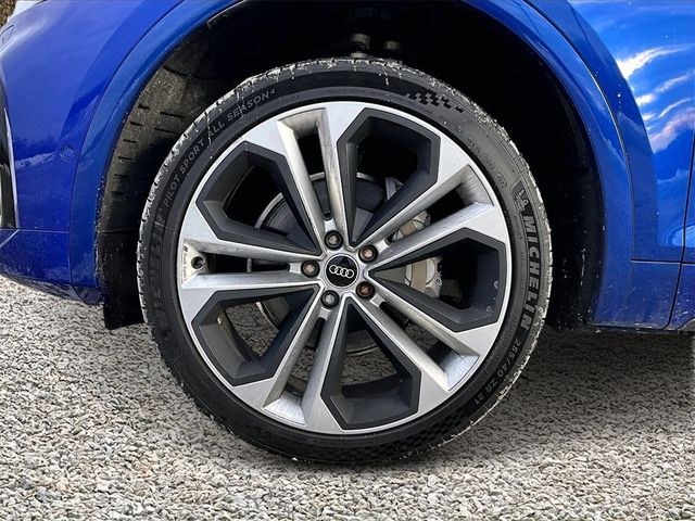 2022 Audi Q5 Sportback quattro S line Prestige 45 TFSI