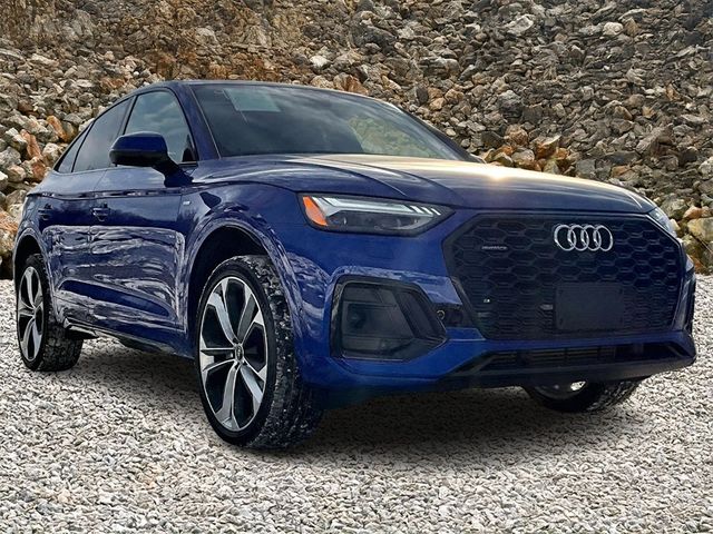 2022 Audi Q5 Sportback quattro S line Prestige 45 TFSI