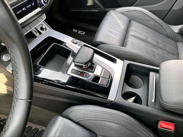 2022 Audi Q5 Sportback quattro S line Prestige 45 TFSI