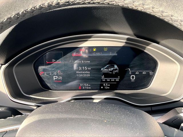2022 Audi Q5 Sportback quattro S line Prestige 45 TFSI