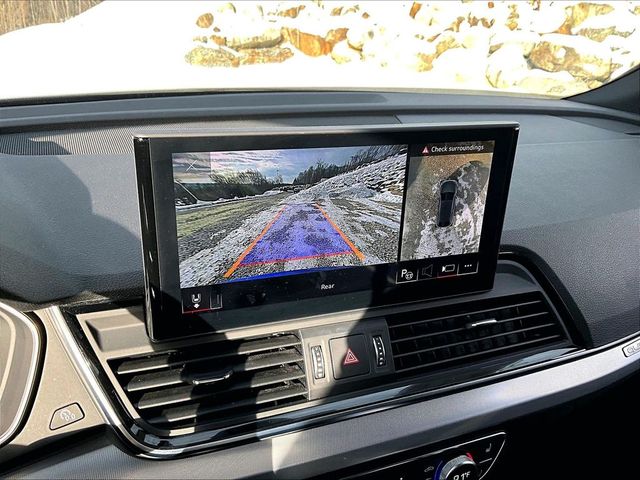 2022 Audi Q5 Sportback quattro S line Prestige 45 TFSI