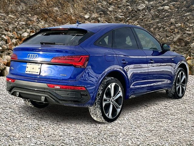 2022 Audi Q5 Sportback quattro S line Prestige 45 TFSI