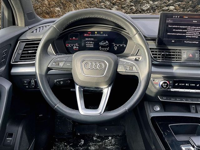 2022 Audi Q5 Sportback quattro S line Prestige 45 TFSI