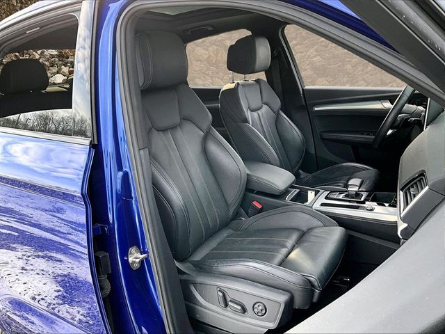 2022 Audi Q5 Sportback quattro S line Prestige 45 TFSI