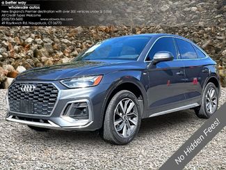 2022 Audi Q5 Sportback