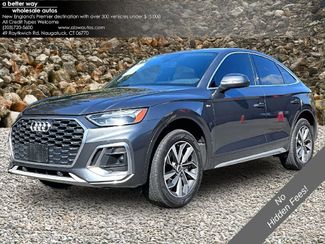 2022 Audi Q5 Sportback
