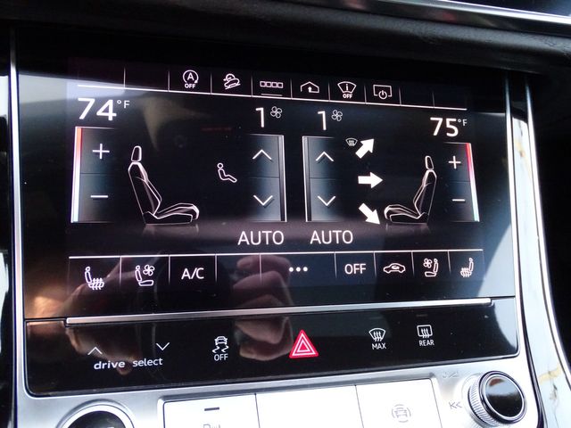 2022 Audi Q7 Prestige