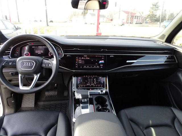 2022 Audi Q7 Prestige