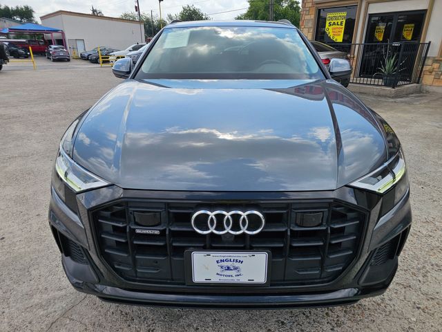 2022 Audi Q8 quattro Premium Plus 55 TFSI | Brownsville TX | English Motors 2022 Audi Q8 quattro Premium Plus 55 TFSI | Brownsville TX | English Motors