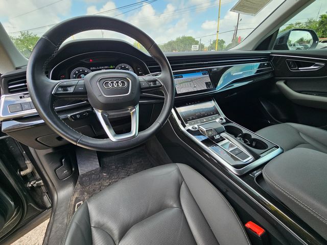 2022 Audi Q8 quattro Premium Plus 55 TFSI | Brownsville TX | English Motors 2022 Audi Q8 quattro Premium Plus 55 TFSI | Brownsville TX | English Motors