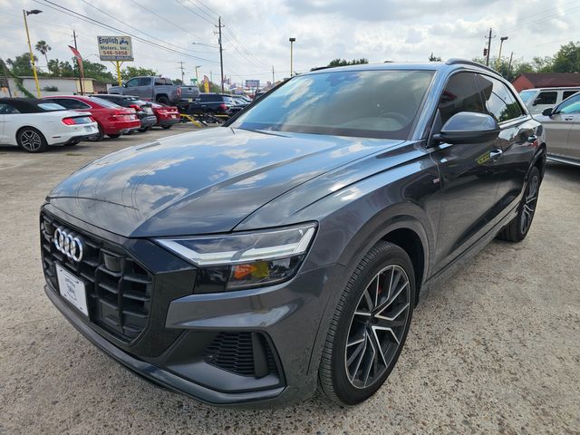 2022 Audi Q8 quattro Premium Plus 55 TFSI | Brownsville TX | English Motors 2022 Audi Q8 quattro Premium Plus 55 TFSI | Brownsville TX | English Motors