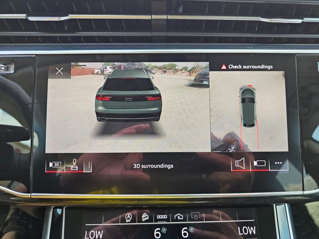 2022 Audi Q8 quattro Premium Plus 55 TFSI | Brownsville TX | English Motors 2022 Audi Q8 quattro Premium Plus 55 TFSI | Brownsville TX | English Motors