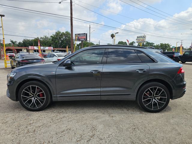 2022 Audi Q8 quattro Premium Plus 55 TFSI | Brownsville TX | English Motors 2022 Audi Q8 quattro Premium Plus 55 TFSI | Brownsville TX | English Motors