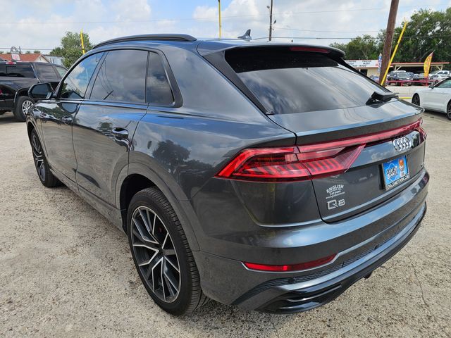 2022 Audi Q8 quattro Premium Plus 55 TFSI | Brownsville TX | English Motors 2022 Audi Q8 quattro Premium Plus 55 TFSI | Brownsville TX | English Motors