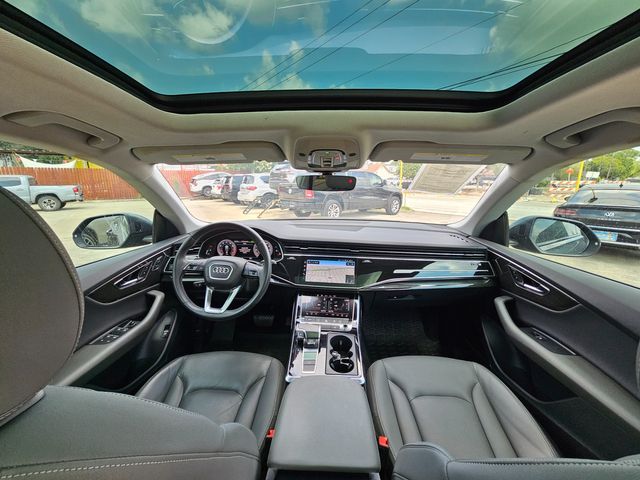 2022 Audi Q8 quattro Premium Plus 55 TFSI | Brownsville TX | English Motors 2022 Audi Q8 quattro Premium Plus 55 TFSI | Brownsville TX | English Motors