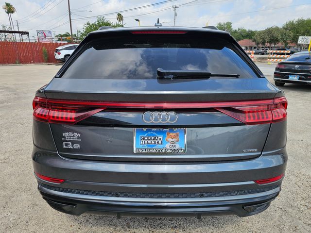 2022 Audi Q8 quattro Premium Plus 55 TFSI | Brownsville TX | English Motors 2022 Audi Q8 quattro Premium Plus 55 TFSI | Brownsville TX | English Motors