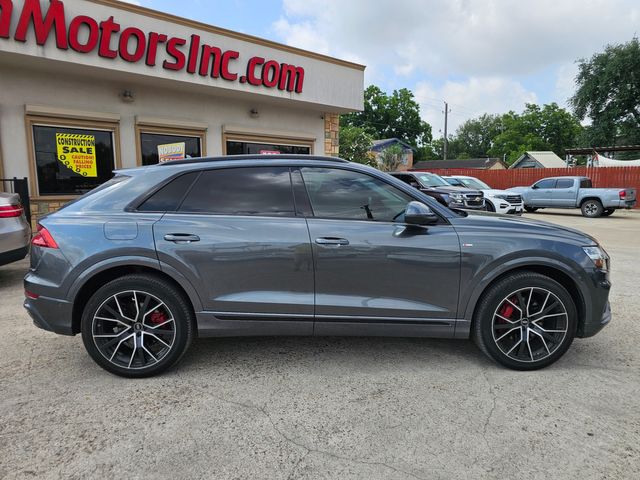 2022 Audi Q8 quattro Premium Plus 55 TFSI | Brownsville TX | English Motors 2022 Audi Q8 quattro Premium Plus 55 TFSI | Brownsville TX | English Motors