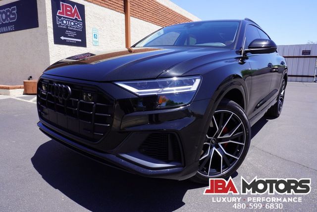 2022 Audi Q8 Quattro AWD Premium Plus 55 TFSI ONLY 29k MILES | MESA, AZ | JBA MOTORS