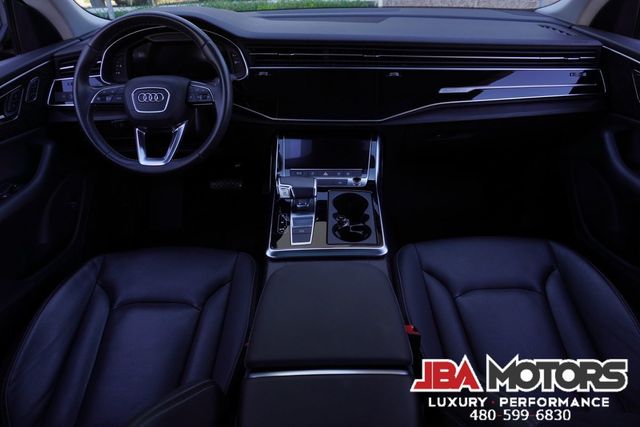 2022 Audi Q8 Quattro AWD Premium Plus 55 TFSI ONLY 29k MILES | MESA, AZ | JBA MOTORS