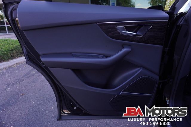 2022 Audi Q8 Quattro AWD Premium Plus 55 TFSI ONLY 29k MILES | MESA, AZ | JBA MOTORS