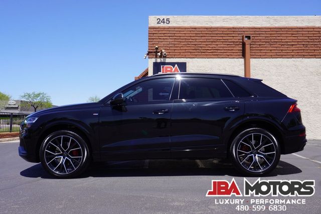 2022 Audi Q8 Quattro AWD Premium Plus 55 TFSI ONLY 29k MILES | MESA, AZ | JBA MOTORS