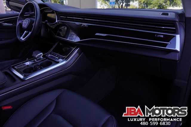 2022 Audi Q8 Quattro AWD Premium Plus 55 TFSI ONLY 29k MILES | MESA, AZ | JBA MOTORS