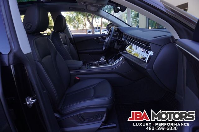 2022 Audi Q8 Quattro AWD Premium Plus 55 TFSI ONLY 29k MILES | MESA, AZ | JBA MOTORS 2022 Audi Q8 Quattro AWD Premium Plus 55 TFSI ONLY 29k MILES | MESA, AZ | JBA MOTORS