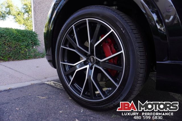 2022 Audi Q8 Quattro AWD Premium Plus 55 TFSI ONLY 29k MILES | MESA, AZ | JBA MOTORS