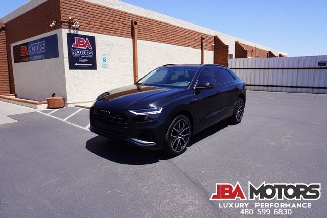 2022 Audi Q8 Quattro AWD Premium Plus 55 TFSI ONLY 29k MILES | MESA, AZ | JBA MOTORS