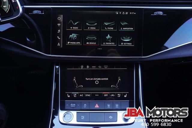 2022 Audi Q8 Quattro AWD Premium Plus 55 TFSI ONLY 29k MILES | MESA, AZ | JBA MOTORS