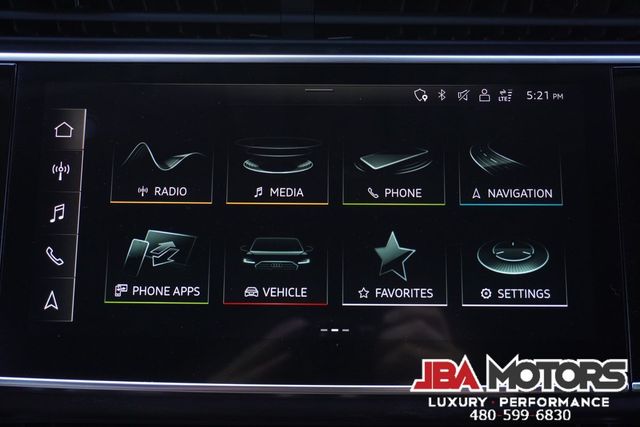 2022 Audi Q8 Quattro AWD Premium Plus 55 TFSI ONLY 29k MILES | MESA, AZ | JBA MOTORS
