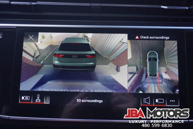 2022 Audi Q8 Quattro AWD Premium Plus 55 TFSI ONLY 29k MILES | MESA, AZ | JBA MOTORS
