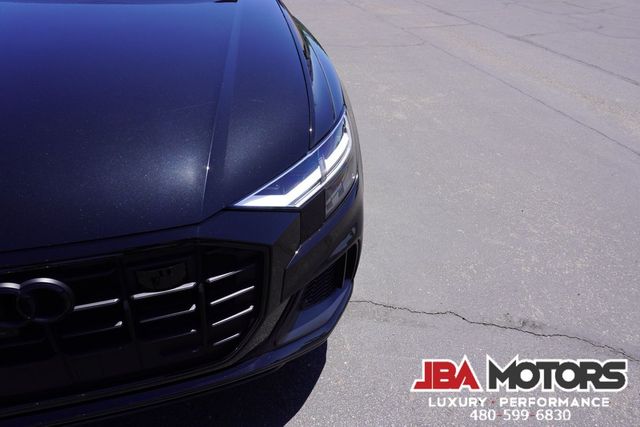 2022 Audi Q8 Quattro AWD Premium Plus 55 TFSI ONLY 29k MILES | MESA, AZ | JBA MOTORS