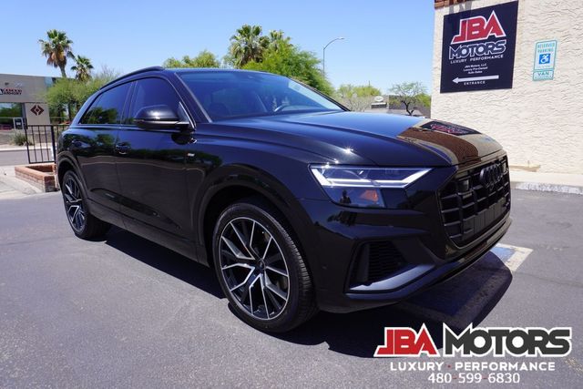 2022 Audi Q8 Quattro AWD Premium Plus 55 TFSI ONLY 29k MILES | MESA, AZ | JBA MOTORS