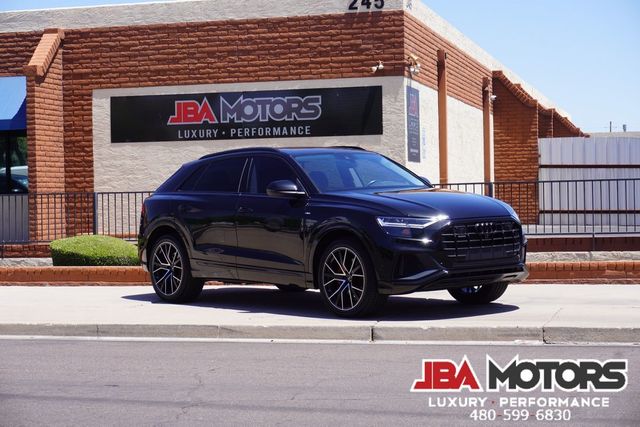 2022 Audi Q8 Quattro AWD Premium Plus 55 TFSI ONLY 29k MILES | MESA, AZ | JBA MOTORS 2022 Audi Q8 Quattro AWD Premium Plus 55 TFSI ONLY 29k MILES | MESA, AZ | JBA MOTORS