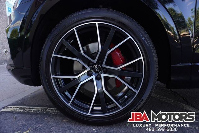 2022 Audi Q8 Quattro AWD Premium Plus 55 TFSI ONLY 29k MILES | MESA, AZ | JBA MOTORS