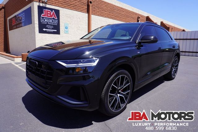 2022 Audi Q8 Quattro AWD Premium Plus 55 TFSI ONLY 29k MILES | MESA, AZ | JBA MOTORS 2022 Audi Q8 Quattro AWD Premium Plus 55 TFSI ONLY 29k MILES | MESA, AZ | JBA MOTORS