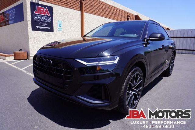 2022 Audi Q8 Quattro AWD Premium Plus 55 TFSI ONLY 29k MILES | MESA, AZ | JBA MOTORS