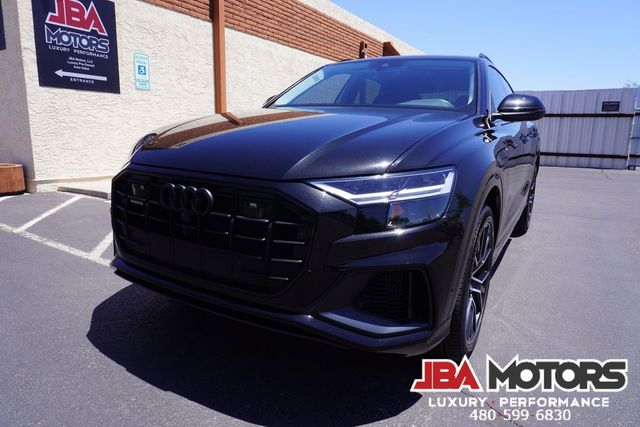 2022 Audi Q8 Quattro AWD Premium Plus 55 TFSI ONLY 29k MILES | MESA, AZ | JBA MOTORS