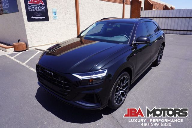 2022 Audi Q8 Quattro AWD Premium Plus 55 TFSI ONLY 29k MILES | MESA, AZ | JBA MOTORS