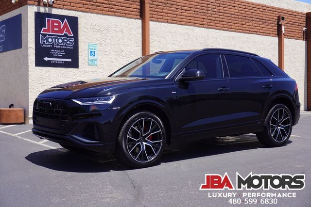 2022 Audi Q8 Quattro AWD Premium Plus 55 TFSI ONLY 29k MILES | MESA, AZ | JBA MOTORS