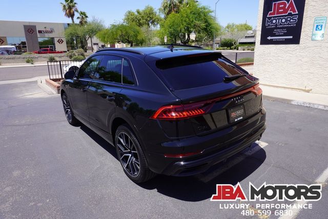 2022 Audi Q8 Quattro AWD Premium Plus 55 TFSI ONLY 29k MILES | MESA, AZ | JBA MOTORS